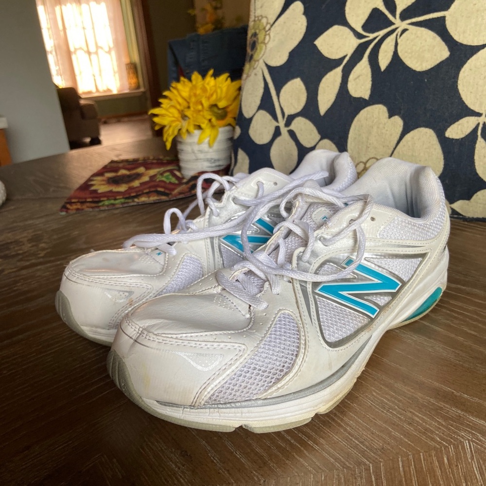 New Balance™ ~ 847 Walk Athletic Shoes ~ WW847WB ~ Women Sz 10.5
